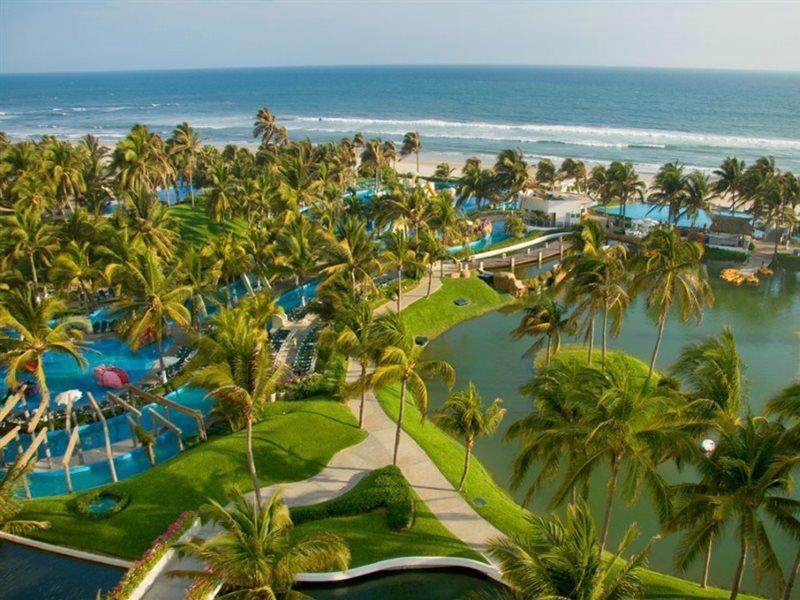 Grand Mayan Acapulco Eksteriør billede